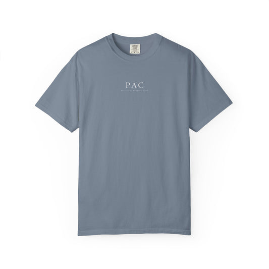 PAC Logo T-Shirt — White Logo