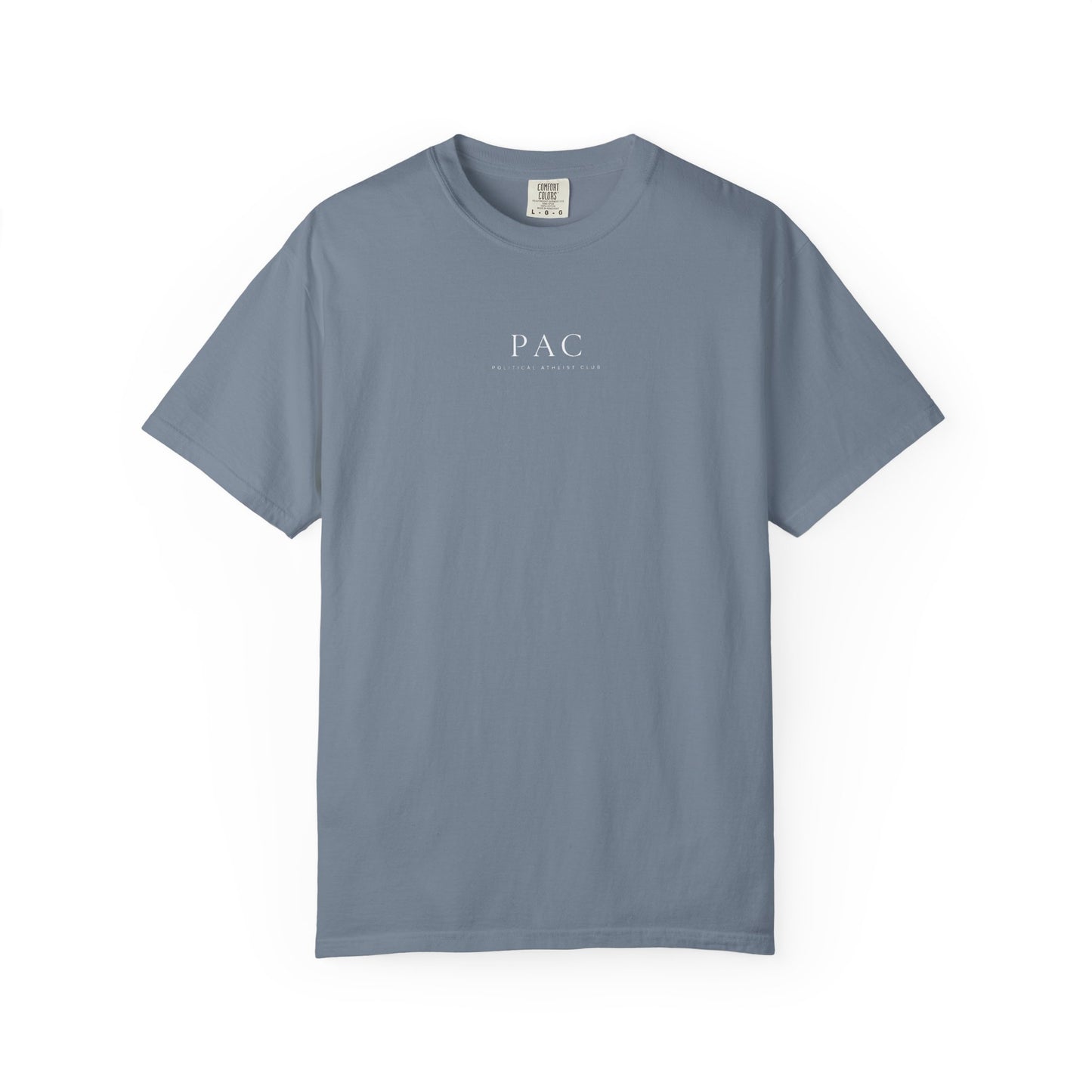 J-Powell Money Printing Machine - Political Parody T-Shirt (Back)