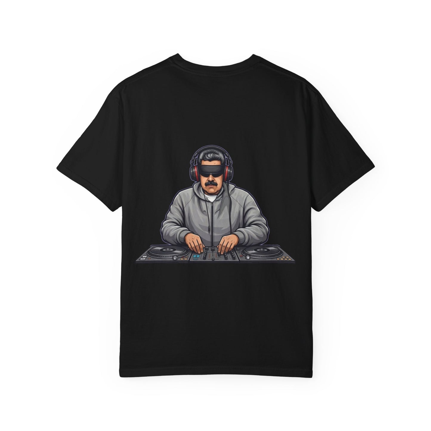 Maduro Drops The Beats (And The Country) - Back