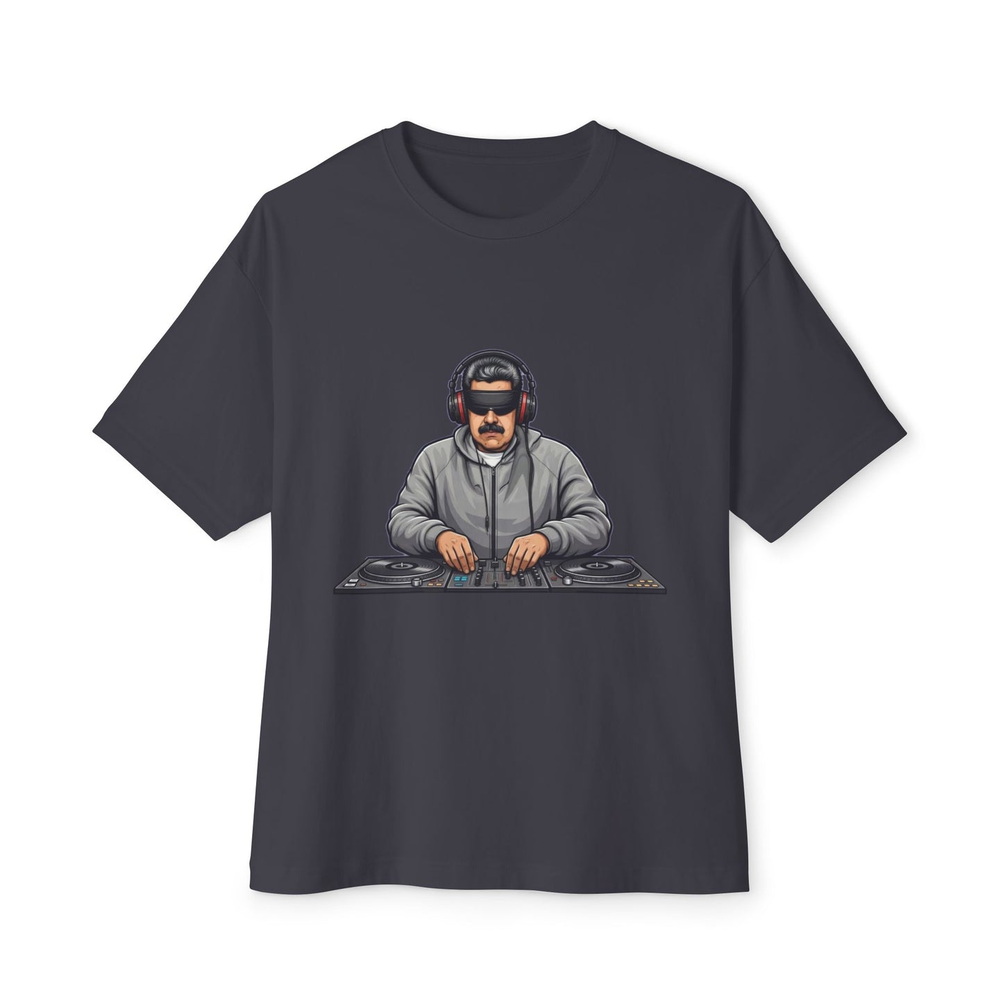 Oversized - Maduro Drops The Beats (And The Country) - Front