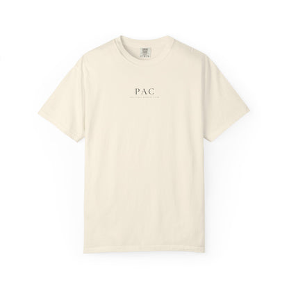 Lost And Confused Patel - Political Parody T-Shirt (Back)