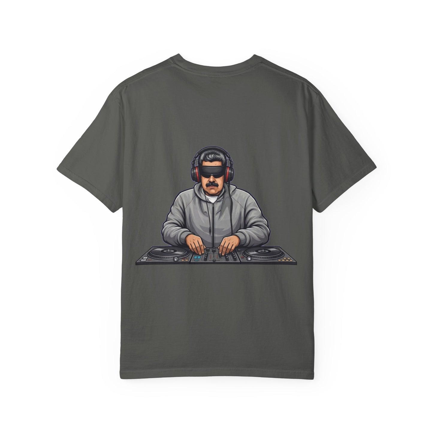 Maduro Drops The Beats (And The Country) - Back