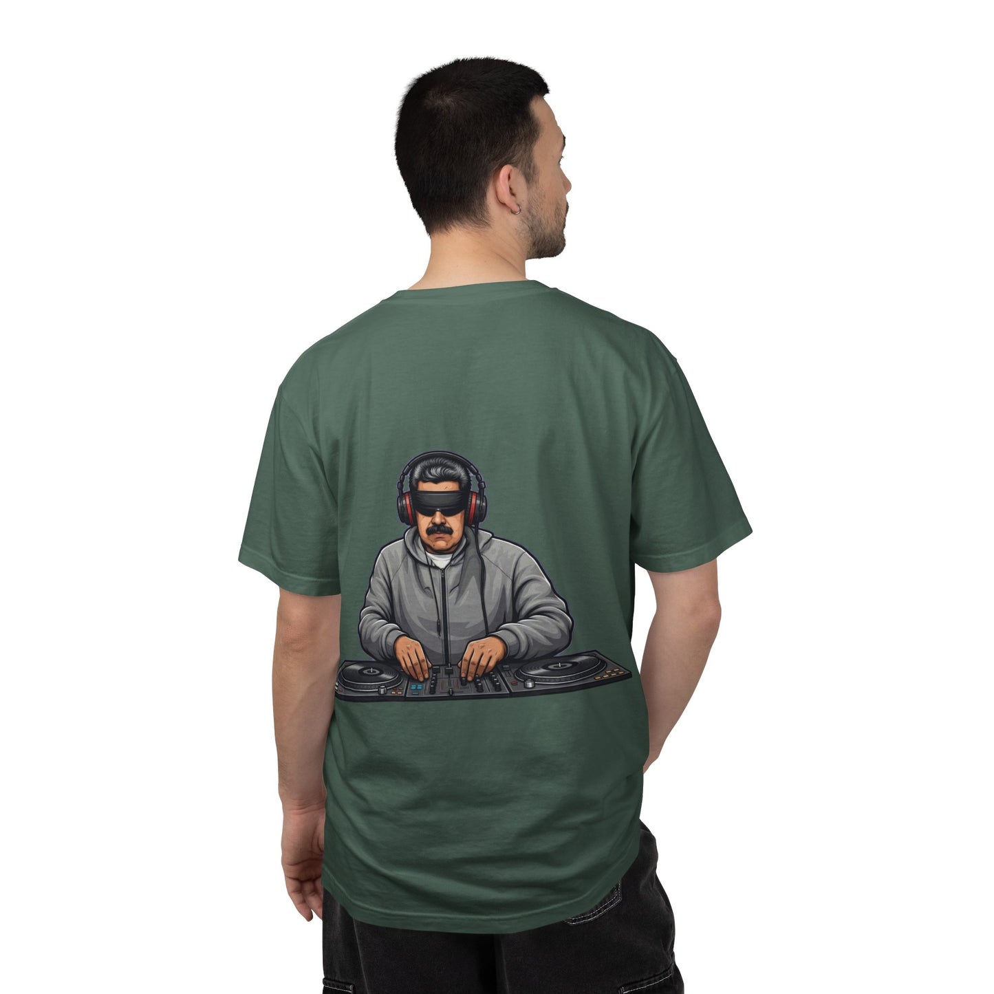 Maduro Drops The Beats (And The Country) - Back