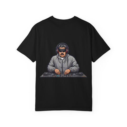 Maduro Drops The Beats (And The Country) - Back