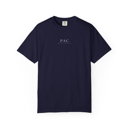 PAC Logo T-Shirt — White Logo