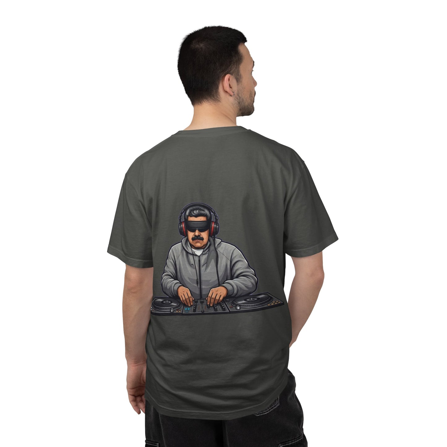 Maduro Drops The Beats (And The Country) - Back