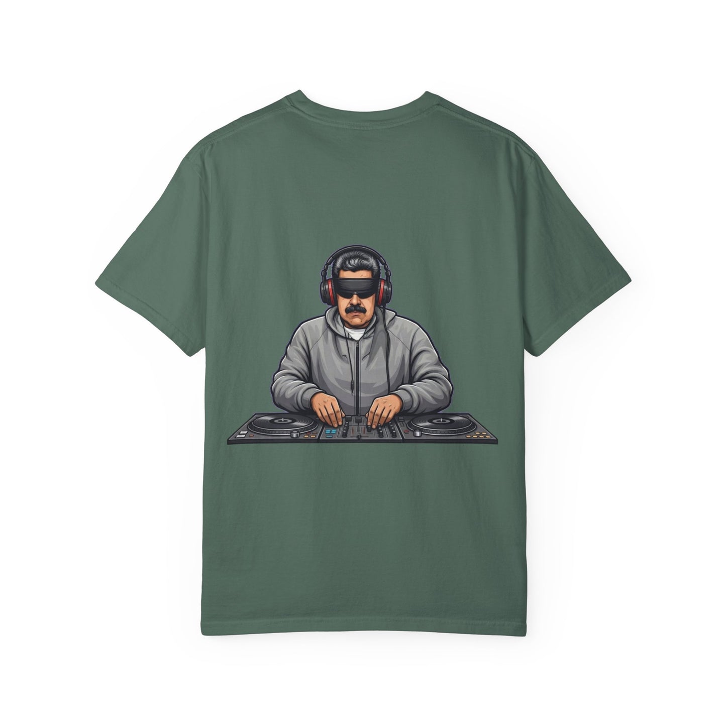 Maduro Drops The Beats (And The Country) - Back