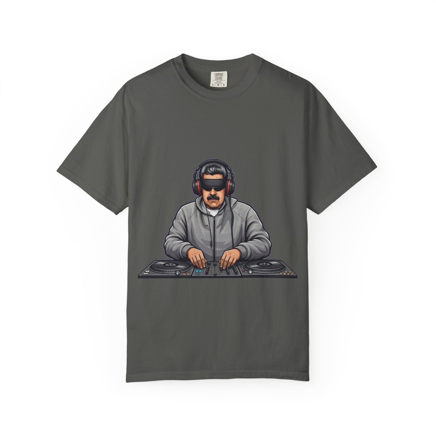 Maduro Drops The Beats (And The Country) - Front