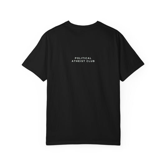 Sleepy Joe Cartoon T-Shirt — Funny Sleepy Moon Graphic Tee