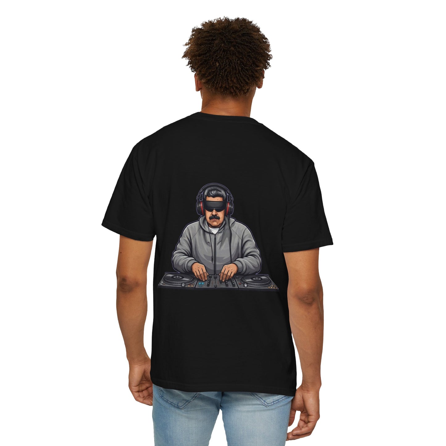 Maduro Drops The Beats (And The Country) - Back
