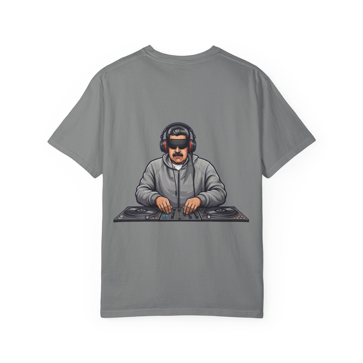 Maduro Drops The Beats (And The Country) - Back